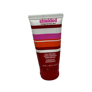 Shielded Safeguard Your Skin Self Defense Super-Charged Moisturizer 20ml‎